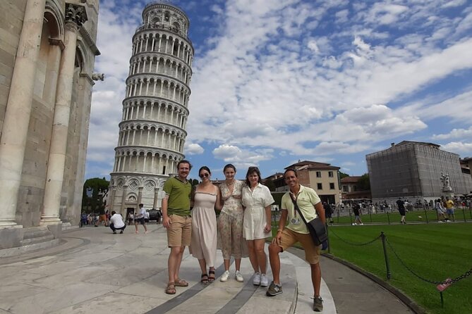 Best of Pisa: Small Group Tour with Admission Tickets - Why This Pisa Small-Group Tour Works in 2 to 3 Hours