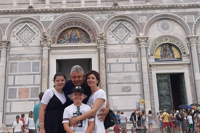 Best of Pisa: Small Group Tour with Admission Tickets - Entering the Duomo di Pisa: Light, Marble, and Dress Code Reality