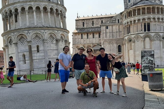 Best of Pisa: Small Group Tour with Admission Tickets - Price and Value: Why $72.42 Can Actually Make Sense