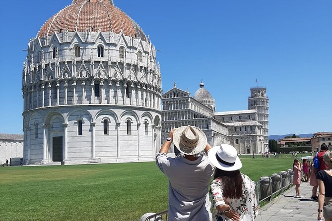 Best of Pisa: Small Group Tour with Admission Tickets - Who Should Book This Pisa Tour (and Who Might Skip the Climb)