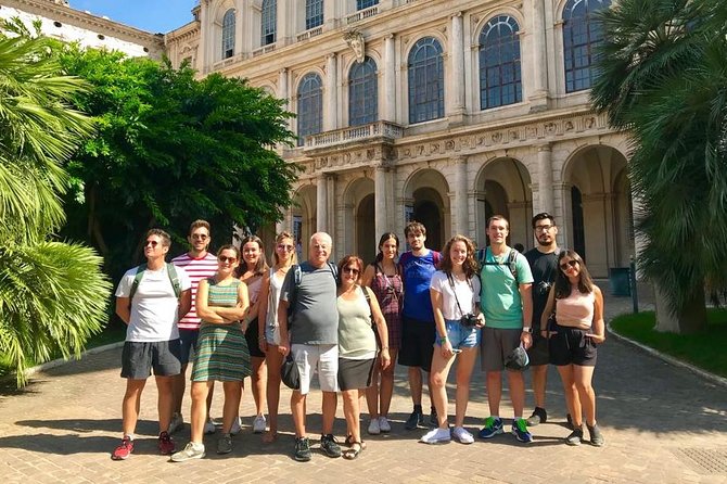 Best of Rome Walking Tour including Trevi Fountain - Starting at Piazza Barberini, Ending by Piazza Navona