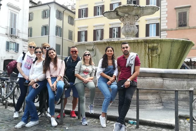 Best of Rome Walking Tour including Trevi Fountain - The Pantheon Problem (and What You Still Get)