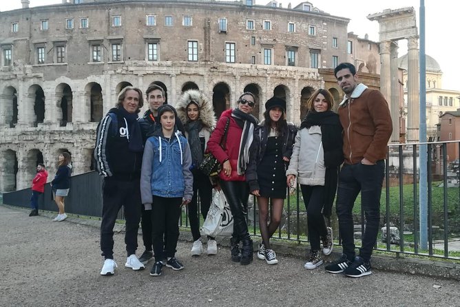 Best of Rome Walking Tour including Trevi Fountain - Church Dress Code and Rome Rules That Matter