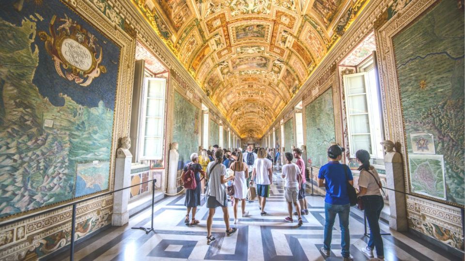 Best of the Vatican: Fast Track Highlights - FAQ