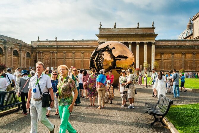 Best of the Vatican Tour: Fast Track Highlights - Who should book this Fast Track Highlights tour (and who shouldn’t)