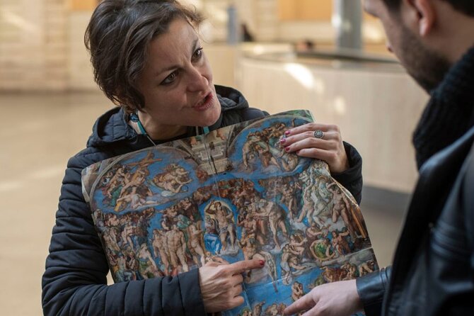 Best of the Vatican Tour: Fast Track Highlights - Vatican Museums in 1 hour 45: how the route keeps you from getting lost