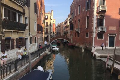 Best of Venice Private Tour: St. Mark's Doge Palace Gondola Ride - Piazza San Marco first: the square before the story turns serious