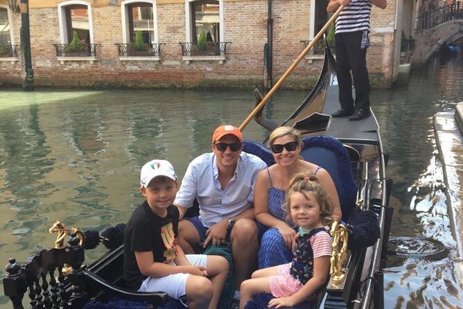 Best of Venice Private Tour: St. Mark's Doge Palace Gondola Ride - Rialto Bridge, Marco Polo’s house, and wandering with a purpose