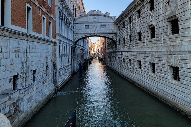 Best Of Venice: Saint Mark's Basilica, Doges Palace with Guide and Gondola Ride - Piazza San Marco orientation: bell tower views and porticoes
