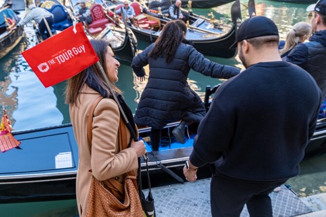 Best Of Venice: Saint Mark's Basilica, Doges Palace with Guide and Gondola Ride - Price and value: when $125 makes sense (and when it might not)