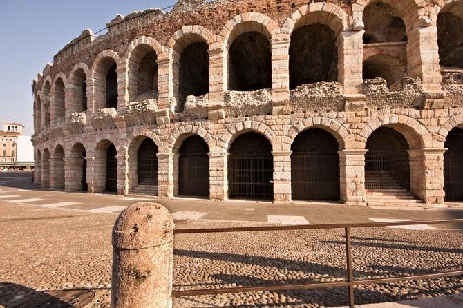 Best of Verona Highlights Walking Tour with Arena - Key highlights worth your time