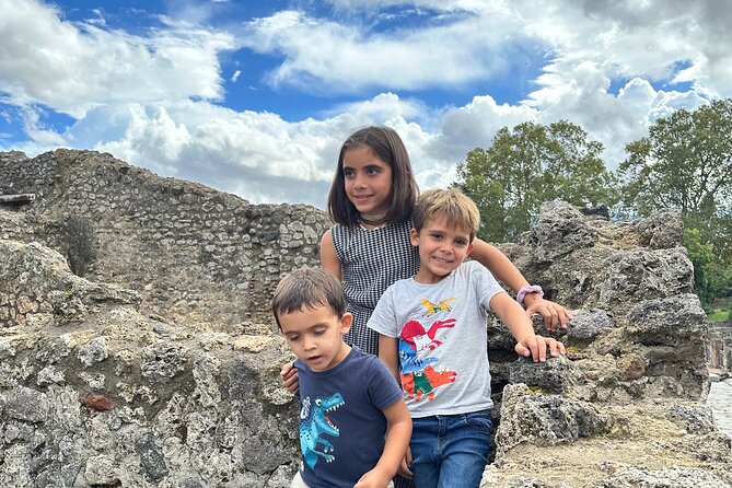 Best Pompeii Private Tour from Naples Port or Hotel Pick Up - Terme Stabiane and the Two Fresco Houses: Small Stops With Big Payoffs