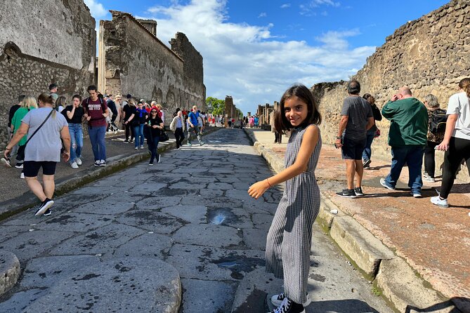 Best Pompeii Private Tour from Naples Port or Hotel Pick Up - Price and Value: What $422.32 Per Person Is Actually Covering