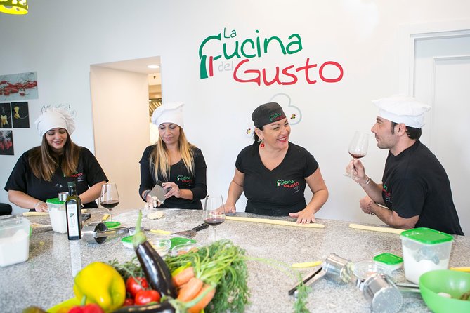 Best Sorrento cooking school - Lemon Tiramù and the Wine-Lunch Payoff