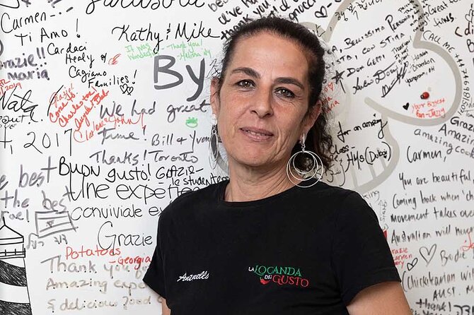 Best Sorrento cooking school - Vegetarian Options and How Flexible the Menu Feels