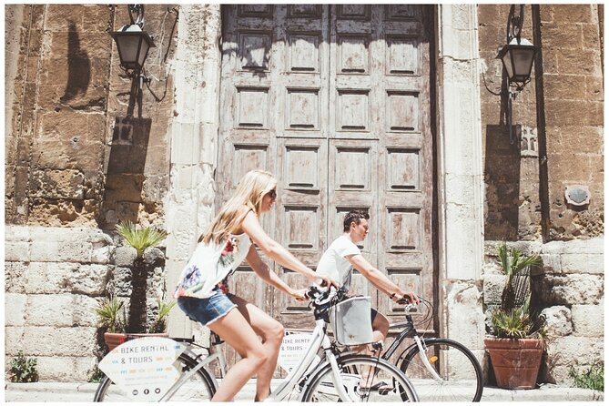 Bike Rental in Bari - Road Reality Check: Longer Distances North and South