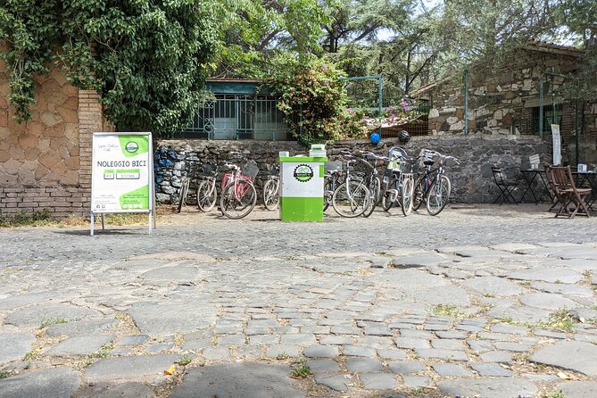 Bike Rental inside Appian Way Regional Park - Key highlights worth your time