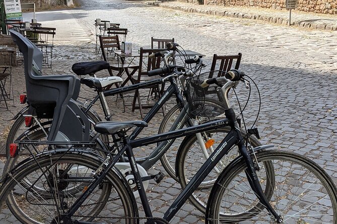 Bike Rental inside Appian Way Regional Park - What the Cafe Stop Actually Gives You
