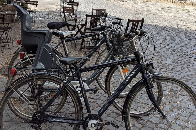 Bike Rental inside Appian Way Regional Park - Price and Value: What $6.05 Buys You in Real Life