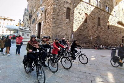 Bike Tour of Florence with Piazzale Michelangelo - What You Get (and What Costs Extra)