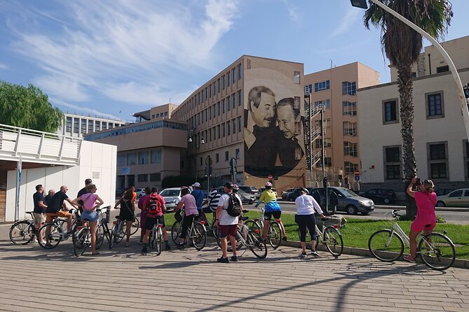 Bike tour of the historic center of Palermo with tasting - Ballarò Market Area and Porta Nuova: Smell, Noise, and the City’s Entrance