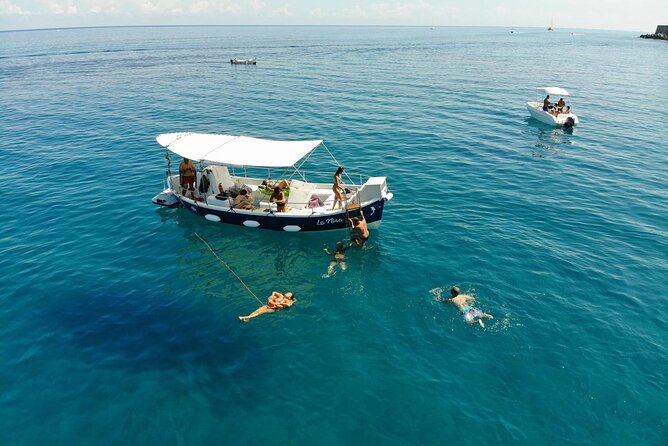 Boat excursion along the coast of Cefalù - Key highlights you’ll actually care about