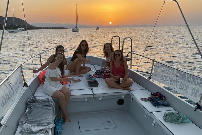 Boat excursion along the coast of Cefalù - Snacks, Prosecco Aperitif, and the Value Factor