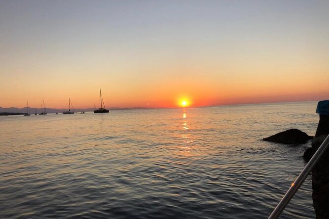 Boat excursion along the coast of Cefalù - Small-Group Comfort: Space, Seating, and How the Crew Runs It