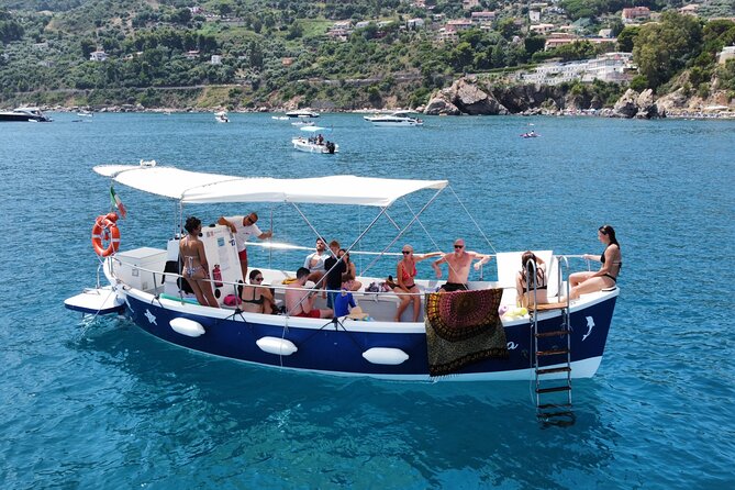 Boat excursion along the coast of Cefalù - Who Should Book This (And Who Might Want a Different Vibe)