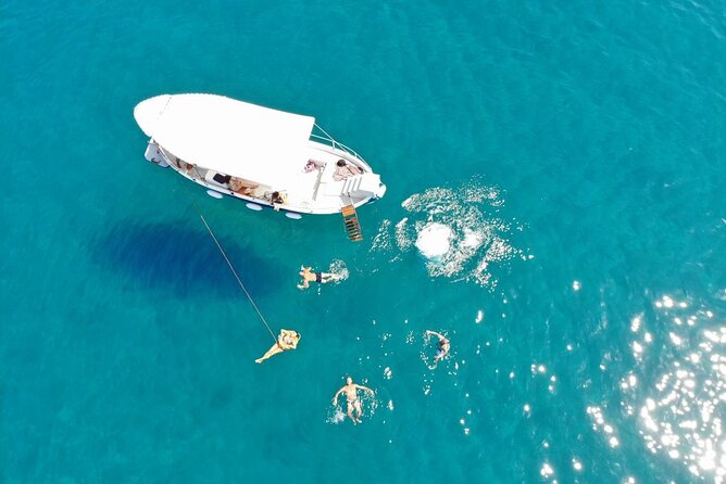 Boat excursion along the coast of Cefalù - The Cruise Along Cefalù: Views, Passing Landmarks, and Real Local Energy