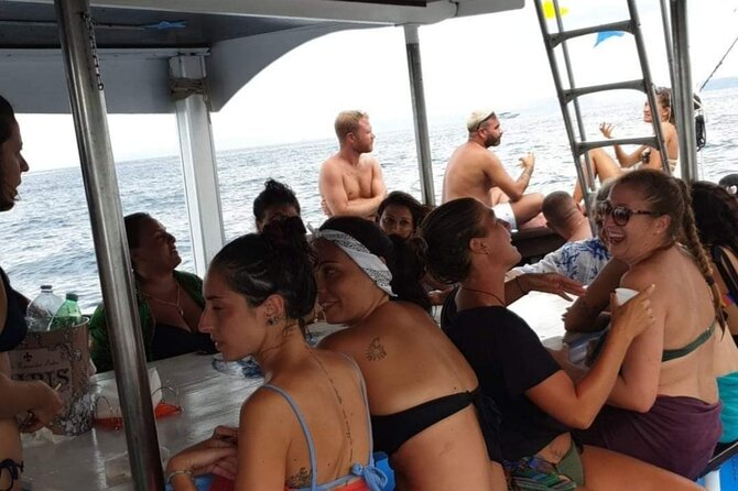 Boat excursion with lunch on board to discover Ischia - Forio’s Chiesa del Soccorso: the church you spot first from the sea