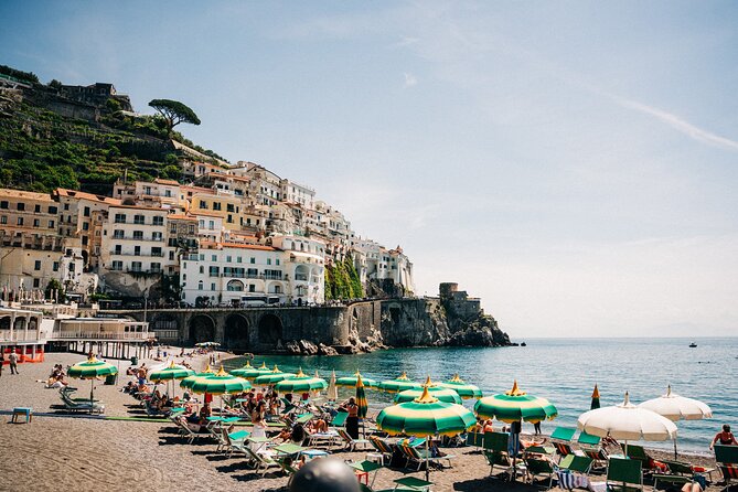 Boat-Hopping On The Amalfi Coast & Positano: Day Trip from Rome - Key points that make this day trip worth your time