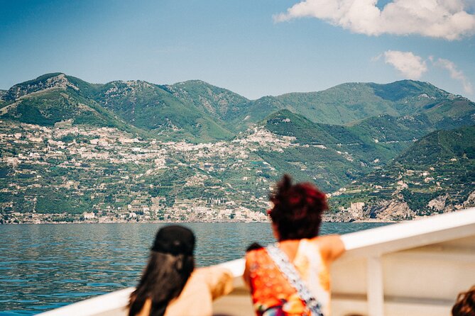 Boat-Hopping On The Amalfi Coast & Positano: Day Trip from Rome - Salerno return: a scenic cruise before heading back to Rome
