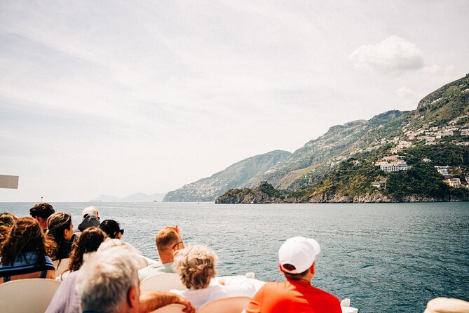 Boat-Hopping On The Amalfi Coast & Positano: Day Trip from Rome - Guides matter more than you think (and this one can really help)