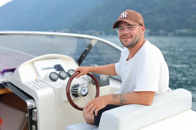 Boat Party on Lake Como - Open Bar - Villa Balbianello and movie villas: where the views win and entry may cost extra