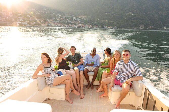 Boat Party on Lake Como - Open Bar - Nesso ravine and Ponte della Civera: the 2,000-year-old bridge stop