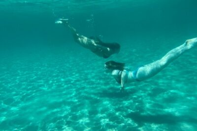 Boat Tour at Devil's Saddle: 4 Swim Stops, Snorkeling & Prosecco - Getting to NautiSardinia and boarding smoothly