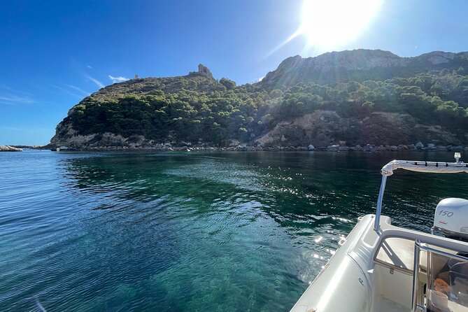 Boat Tour at Devil's Saddle: 4 Swim Stops, Snorkeling & Prosecco - Stops 5 and 6: Marina Piccola and Poetto for coastline time