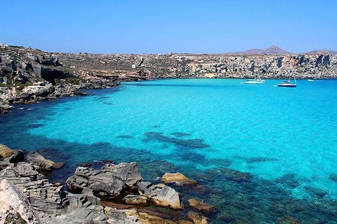 Boat Tour for the Egadi Islands - A true Egadi Islands outing, not just a long ride