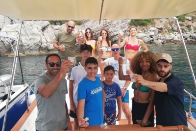 Boat tour Giardini Naxos Taormina Isola Bella Blue Grotto - Isola Bella: The Tiny Protected Island You’ll See Up Close