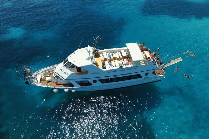 Boat Tour La Maddalena Archipelago from Palau - Sailing the La Maddalena Archipelago from Palau: a full-day “see it all” plan