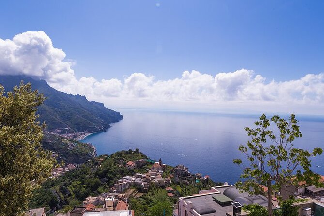 Boat Tour of Amalfi, Positano and Ravello from Sorrento - Optional Ravello: Villa Rufolo gardens with a mountain-time tradeoff