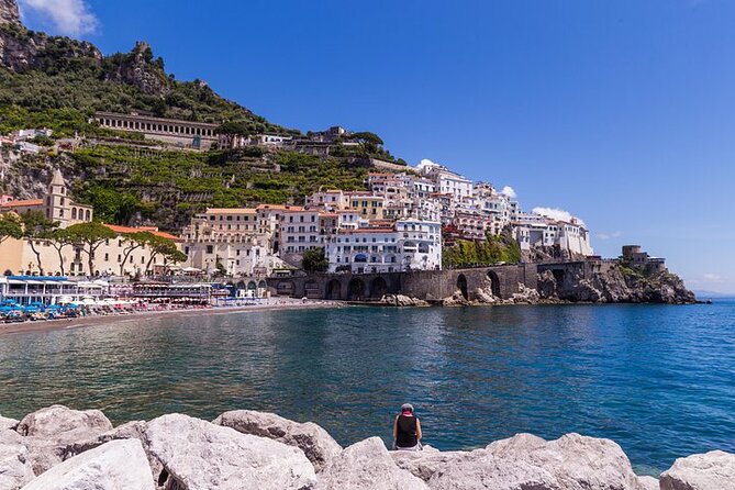 Boat Tour of Amalfi, Positano and Ravello from Sorrento - Positano for about 1 hour: colorful streets, shopping, and bottlenecks