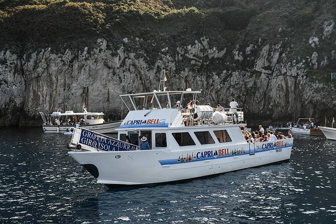 Boat Tour of Amalfi, Positano and Ravello from Sorrento - Price and value: what you’re really paying for at $88.67