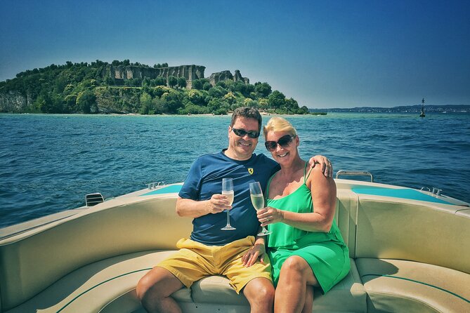 Boat Tour of Isola del Garda - The route’s star sights: Callas, Catullo, and the Roman angle