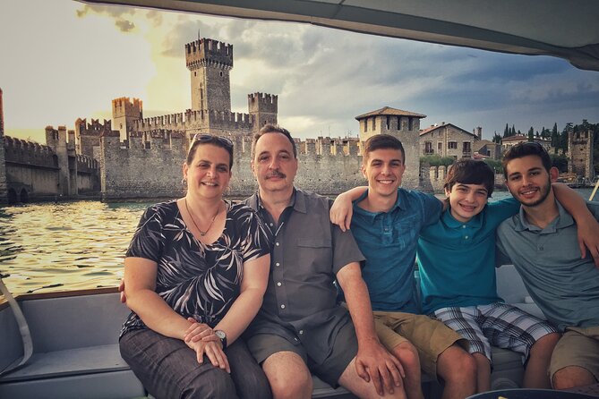 Boat Tour of Isola del Garda - Price and value: $526.28 per group, split it wisely