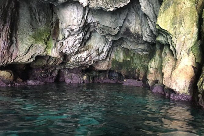 Boat tour of Ortigia Island and sea caves - Key highlights to know before you go