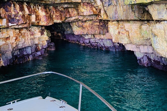 Boat tour of the Polignano a Mare caves with aperitif - Key Highlights You Should Know
