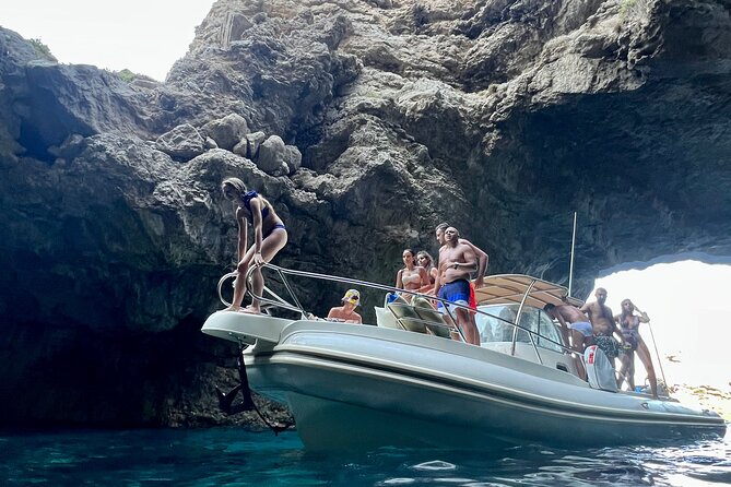 Boat tour to Egadi Favignana and Levanzo islands from Trapani - Who this Favignana and Levanzo boat day fits best