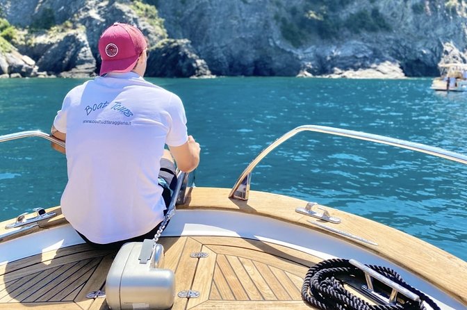 Boat Tours 5 Terre - Getting on the boat: Levanto, small-group energy, and the right expectations